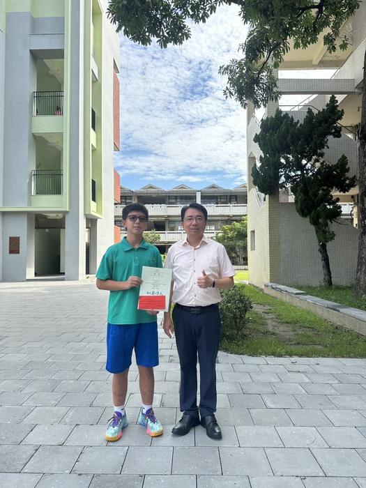 本土語文卡拉OK歌唱比賽第三名